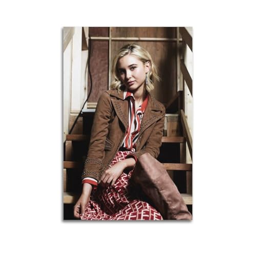 Isabel May Kunstposter Kunst Gemälde Leinwand Home Decor Schlafzimmer Moderne Dekorationen 08x12inch(20x30cm) von CIXXFZMJW