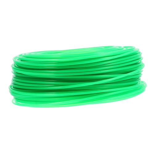 CIYODO 1 Rolle Rasenmäher Nylon Trimmerfaden Hochleistungs Mähschnur für Rasenpflege Vielseitig Einsetzbar für Verschiedene Trimmermarken für Gras und von CIYODO