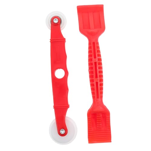 CIYODO 1 Satz Fenstergitter Spline Roller Set Robuste Installationstools für Fenster und Türgitter Vielseitig und Leicht zu Handhaben für Verschiedene Bildschirmgrößen CIYODO 1 Satz Fenstergitter Spline Roller Set Robuste Installationstools für Fenster und Türgitter Vielseitig und Leicht zu Handhaben für Verschiedene Bildschirmgrößen von CIYODO