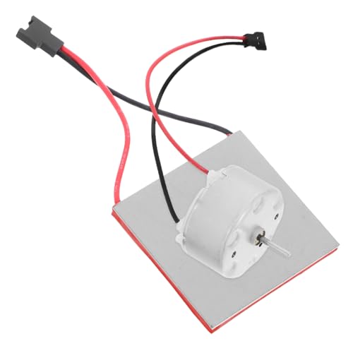 CIYODO 1 Satz Kaminlüfter Motor Ersatzkit Effiziente Motor und Generatorblätter für Kaminofen Einfache Installation Kostensparende Reparatur Zuverlässige und Problemloser Austausch CIYODO 1 Satz Kaminlüfter Motor Ersatzkit Effiziente Motor und Generatorblätter für Kaminofen Einfache Installation Kostensparende Reparatur Zuverlässige und Problemloser Austausch von CIYODO