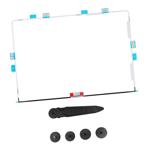 CIYODO 1satz LCD Panel Klebeband Mit Öffnungswerkzeug Für Doppelseitige Klebefolie Für Display-reparaturen Installieren Praktische Lösung Für LCD-Upgrade Und Reparatur von CIYODO
