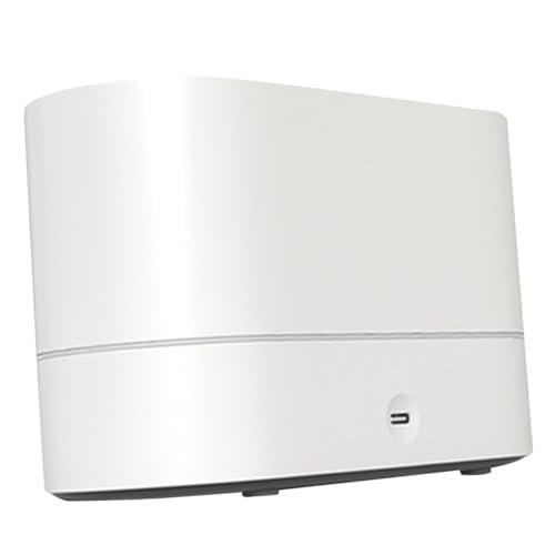 CIYODO 1 Satz Simulierter Flammenbefeuchter Duft Diffusor luftbefeuchter geräuschloser Nebelbefeuchter Simulation Flammenbefeuchter Bürobefeuchter Elektronisches Bauteil Weiß CIYODO 1 Satz Simulierter Flammenbefeuchter Duft Diffusor luftbefeuchter geräuschloser Nebelbefeuchter Simulation Flammenbefeuchter Bürobefeuchter Elektronisches Bauteil Weiß von CIYODO