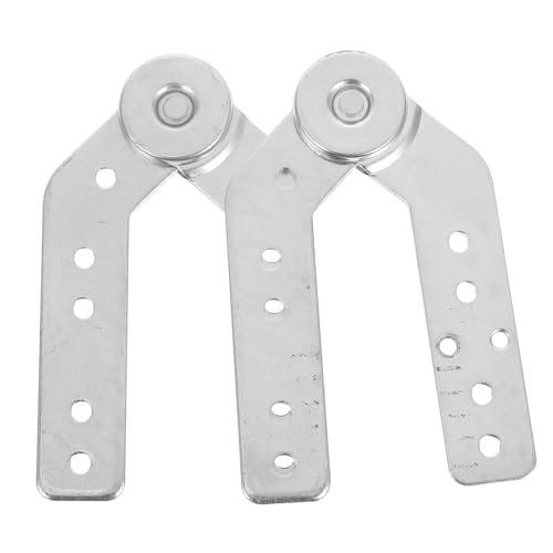 CIYODO 1 Satz Verstellbare Sofa Hardware Sofa Halterung Stabile Verbindungsscharniere Für Betten Und Möbel Einfache Installation Vielseitig Einsetzbar 2 Stück CIYODO 1 Satz Verstellbare Sofa Hardware Sofa Halterung Stabile Verbindungsscharniere Für Betten Und Möbel Einfache Installation Vielseitig Einsetzbar 2 Stück von CIYODO