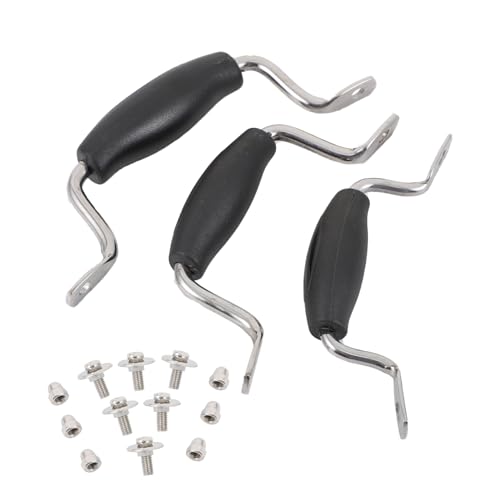 Topfdeckel Haltegriff Kochgeschirr Ersatzgriff Pfannendeckel Griff Ergonomisches Design Hitze Einfach Zu Installieren von CIYODO