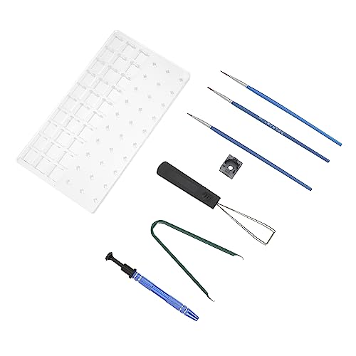 CIYODO Puller Station Für Tastenkappen Abzieher Werkzeug Entferner Mit Ic Halter Und Bürste Für Mechanische Tastaturen Tastaturzubehör CIYODO Puller Station Für Tastenkappen Abzieher Werkzeug Entferner Mit Ic Halter Und Bürste Für Mechanische Tastaturen Tastaturzubehör von CIYODO