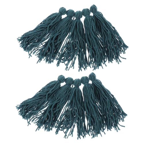 CIYODO 10stücke Teiliges Laichmopp Für Aquarien Schwimmender Zuchtmopp Für Fischzucht Und Laichplatz Für Skalare Garnelen Und Bunte Fische von CIYODO