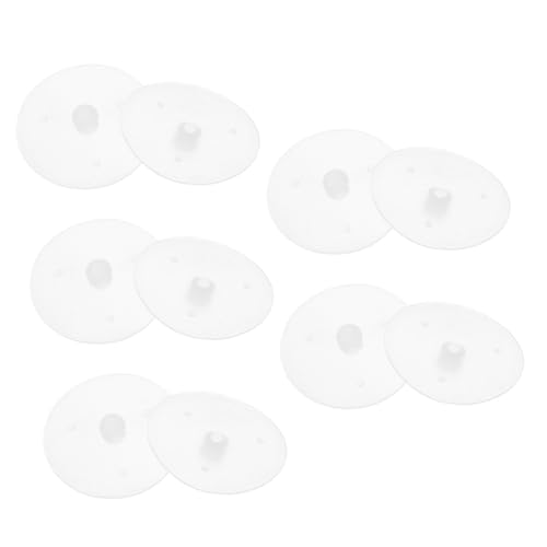 CIYODO 10 Stück Teiliges Reiskocher Ventildichtungen aus Robustem Silikon Kompatibel mit Vielen Modellen Langlebige Dichtungsringe für Sicheren Dampfaustritt Installieren Ersatzteile für CIYODO 10 Stück Teiliges Reiskocher Ventildichtungen aus Robustem Silikon Kompatibel mit Vielen Modellen Langlebige Dichtungsringe für Sicheren Dampfaustritt Installieren Ersatzteile für von CIYODO