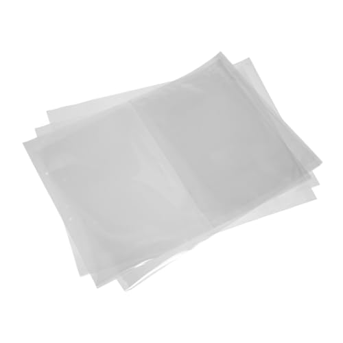 CIYODO 10 Stück Wiederverwendbare Feuchtigkeitsabsorber Beutel Hängende Dehumidifier für Schrank und Auto Klar PVC Feuchtigkeitsschutz Lange Haltbarkeit Schimmel Lösung CIYODO 10 Stück Wiederverwendbare Feuchtigkeitsabsorber Beutel Hängende Dehumidifier für Schrank und Auto Klar PVC Feuchtigkeitsschutz Lange Haltbarkeit Schimmel Lösung von CIYODO
