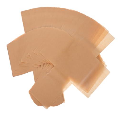 CIYODO 100 Stück Backpapier Einweg Backblech Einlage Antihaft Pergamentpapier Fettresistent für Brot Kuchen Kekse Sourdough Backform Küchenhelfer von CIYODO