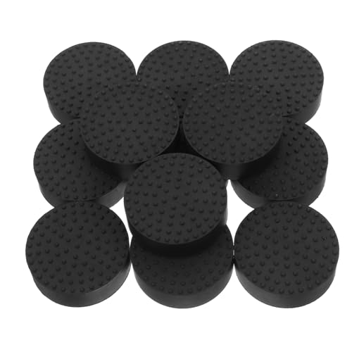 CIYODO 12 Stück Pflanzerfüße rutschfeste Blumenkübel Untersetzer für Garten und Innenbereich Robust und Einfach zu Reinigen für Verschiedene Pflanzgefäße CIYODO 12 Stück Pflanzerfüße rutschfeste Blumenkübel Untersetzer für Garten und Innenbereich Robust und Einfach zu Reinigen für Verschiedene Pflanzgefäße von CIYODO
