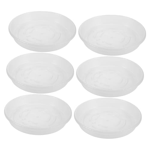 CIYODO 15-teiliges Pflanzenuntersetzerset Kunstharz: Runde Untersetzer, Teller, Runde Tropfschalen, Blumentopf, Robuster Pflanzenhalter, Ständerschale Für Den Innen- Und CIYODO 15-teiliges Pflanzenuntersetzerset Kunstharz: Runde Untersetzer, Teller, Runde Tropfschalen, Blumentopf, Robuster Pflanzenhalter, Ständerschale Für Den Innen- Und von CIYODO