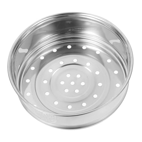 CIYODO Dampfgarer Einsatz Steamer Basket Für Gemüse Reis Eier Und Geeignet Für Elektrische Reiskocher Und Dampfer Kochzubehör CIYODO Dampfgarer Einsatz Steamer Basket Für Gemüse Reis Eier Und Geeignet Für Elektrische Reiskocher Und Dampfer Kochzubehör von CIYODO