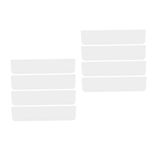 CIYODO 2 Sätze Teiliges Tiramisu Trennwand Rechteckige Kuchenform Trennhilfe Für Backen Und Portionierung Robuste Transparente Trennschicht Für Torten Und Brote Praktische 4 Stücke * 2 CIYODO 2 Sätze Teiliges Tiramisu Trennwand Rechteckige Kuchenform Trennhilfe Für Backen Und Portionierung Robuste Transparente Trennschicht Für Torten Und Brote Praktische 4 Stücke * 2 von CIYODO
