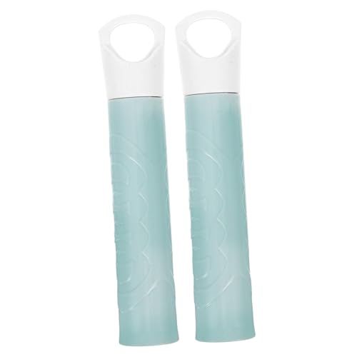 CIYODO 2 Stück Besenstiel Mop -Griff handhaben Stockgriff quetschen Ende Griffe Grip für Besen bewältigen Moppgreifer Greifer-Mopp-Stiel Moppstange Ersatzgriff Plastik Himmelblau CIYODO 2 Stück Besenstiel Mop -Griff handhaben Stockgriff quetschen Ende Griffe Grip für Besen bewältigen Moppgreifer Greifer-Mopp-Stiel Moppstange Ersatzgriff Plastik Himmelblau von CIYODO