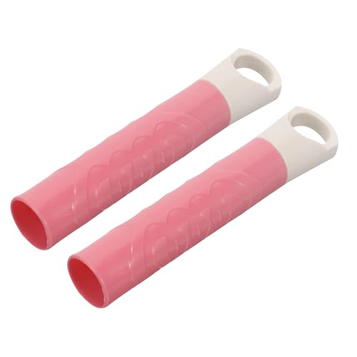 CIYODO 2 Stück Besenstielgriff Ersatzgriff Broom Handle Grip Endkappen Rutschfeste Besenstielhülsen für Wischmopp und Wäscheleine Komfortabler Handgriff für Haushalt Reinigung CIYODO 2 Stück Besenstielgriff Ersatzgriff Broom Handle Grip Endkappen Rutschfeste Besenstielhülsen für Wischmopp und Wäscheleine Komfortabler Handgriff für Haushalt Reinigung von CIYODO