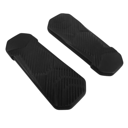 CIYODO 2 Stück Bürostuhl Armlehnenpolster Ersatz aus Robustem PU Weiche Armauflagen für Office und Gaming Stühle Komfortable Armstütze Passend für Schreibtischstühle CIYODO 2 Stück Bürostuhl Armlehnenpolster Ersatz aus Robustem PU Weiche Armauflagen für Office und Gaming Stühle Komfortable Armstütze Passend für Schreibtischstühle von CIYODO