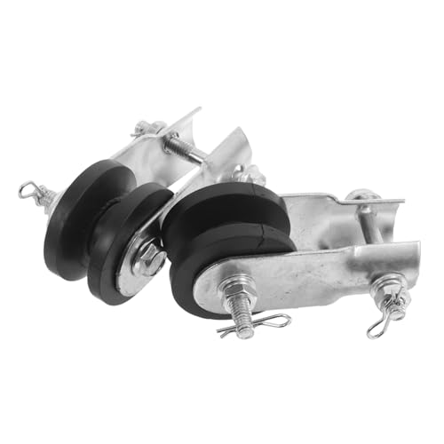 CIYODO 2 Stück Deckenventilator Halterung Montagesatz für Ventilatoren Lichtinstallationen und Pendelleuchten Sicher und für Nahtlose Integration Zuhause CIYODO 2 Stück Deckenventilator Halterung Montagesatz für Ventilatoren Lichtinstallationen und Pendelleuchten Sicher und für Nahtlose Integration Zuhause von CIYODO