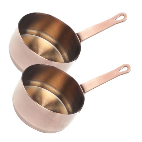 CIYODO 2 Stück Edelstahl Dip-schälchen Mini Sauce Schalen mit Griff Kompakt Vielseitig für Gewürze Dips Salatdressings Leicht zu Reinigen Platzsparend für Bbq Picknick und Familienessen CIYODO 2 Stück Edelstahl Dip-schälchen Mini Sauce Schalen mit Griff Kompakt Vielseitig für Gewürze Dips Salatdressings Leicht zu Reinigen Platzsparend für Bbq Picknick und Familienessen von CIYODO