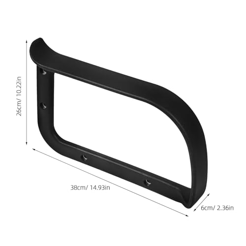 CIYODO 2 Stück Ergonomische Ersatz armlehnen für Bürostuhl aus Robustem Komfortable Stützfunktion für Büro Gaming und Haushalt Einfach zu Montieren und Langlebig CIYODO 2 Stück Ergonomische Ersatz armlehnen für Bürostuhl aus Robustem Komfortable Stützfunktion für Büro Gaming und Haushalt Einfach zu Montieren und Langlebig von CIYODO