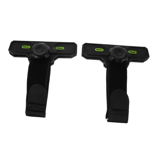 CIYODO 2 Stück Große Schwere Zeltplanen-Klemmen mit Rutschfestem Haken Befestigung für Outdoor-zelte Stabile Plane-Clips für Garten Camping und Markisen Schwarz CIYODO 2 Stück Große Schwere Zeltplanen-Klemmen mit Rutschfestem Haken Befestigung für Outdoor-zelte Stabile Plane-Clips für Garten Camping und Markisen Schwarz von CIYODO