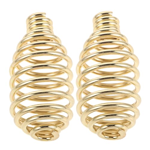 CIYODO 2 Stück Hitzebeständige Federgriff Ersatz für Holzofen Grill Kaminklappen Griff Robustes Metall mit Antiskaldbeschichtetem Design Vielseitig für BBQ Grills Smoker und Kochgeräte CIYODO 2 Stück Hitzebeständige Federgriff Ersatz für Holzofen Grill Kaminklappen Griff Robustes Metall mit Antiskaldbeschichtetem Design Vielseitig für BBQ Grills Smoker und Kochgeräte von CIYODO