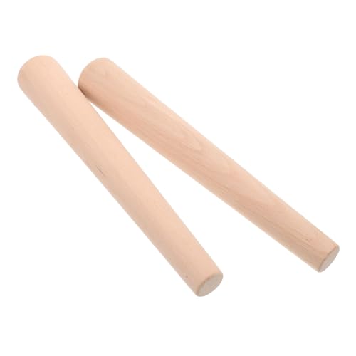 CIYODO 2 Stück Holz Sauerkraut Stampfer Ergonomisch Holzpestle Fermentationstamper Robust Gemüsepressgerät Für Mason-gläser und Fermentationsgefäße Multifunktionales Küchenwerkzeug CIYODO 2 Stück Holz Sauerkraut Stampfer Ergonomisch Holzpestle Fermentationstamper Robust Gemüsepressgerät Für Mason-gläser und Fermentationsgefäße Multifunktionales Küchenwerkzeug von CIYODO