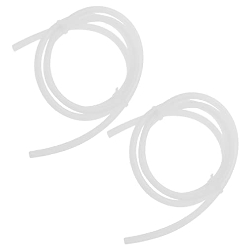 CIYODO Ptfe Schlauch 4mm Id X 6mm Od 2 Stücke Hochtemperaturbeständig 3D- für Präzise Fütterung Kompatibel mit 3D-Druckern CIYODO Ptfe Schlauch 4mm Id X 6mm Od 2 Stücke Hochtemperaturbeständig 3D- für Präzise Fütterung Kompatibel mit 3D-Druckern von CIYODO