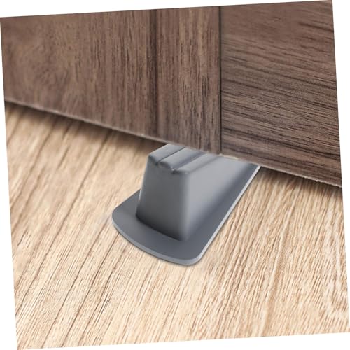 CIYODO 2 Stück Schwere Gummi Türstopper Geräuschloser Anti kollisions Türkeil mit Rutschfester Beschichtung Robuster Türfeststeller für Türen Wände Geeignet für Zuhause Büro Schule CIYODO 2 Stück Schwere Gummi Türstopper Geräuschloser Anti kollisions Türkeil mit Rutschfester Beschichtung Robuster Türfeststeller für Türen Wände Geeignet für Zuhause Büro Schule von CIYODO