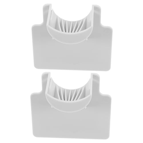 CIYODO 2 Stück Stabiler Pool Schlauchhalter Hochwertige Schlauchfixierung für Garten Installieren Platzsparendes Design Ästhetisch Ansprechend von CIYODO