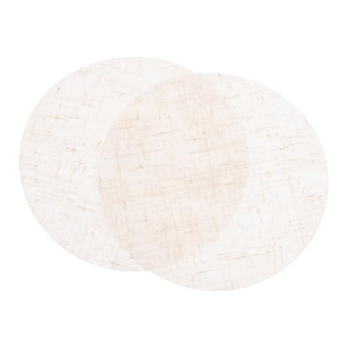 CIYODO 2 Stück Stoff Lampenschirm Diffusor Deckenleuchten Abdeckung Blendfreier Hitzebeständig Weicher Einlass Lichtdiffusor für Pendelleuchten CIYODO 2 Stück Stoff Lampenschirm Diffusor Deckenleuchten Abdeckung Blendfreier Hitzebeständig Weicher Einlass Lichtdiffusor für Pendelleuchten von CIYODO