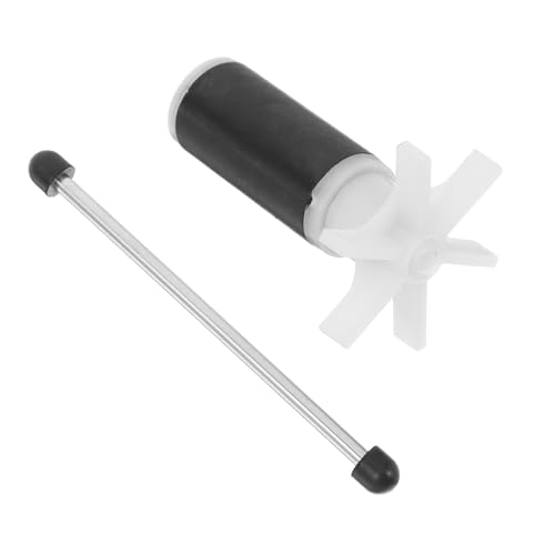 CIYODO 2 Stück Submersible Pump Impeller Ersatz Rotor Laufrad für Wasserpumpe Tauchpumpe Filter Zubehör Stabile Konstruktion Einfache Montage Effiziente Leistung für Pool und von CIYODO