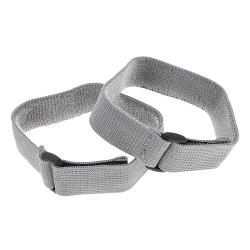 CIYODO 2 Stück Verstellbare Klettbänder mit Schnalle Elastische Kabelhalter aus Robustem Nylon Flexible Befestigungsriemen für Kabelmanagement Sichere Fixierung und Individuelle CIYODO 2 Stück Verstellbare Klettbänder mit Schnalle Elastische Kabelhalter aus Robustem Nylon Flexible Befestigungsriemen für Kabelmanagement Sichere Fixierung und Individuelle von CIYODO