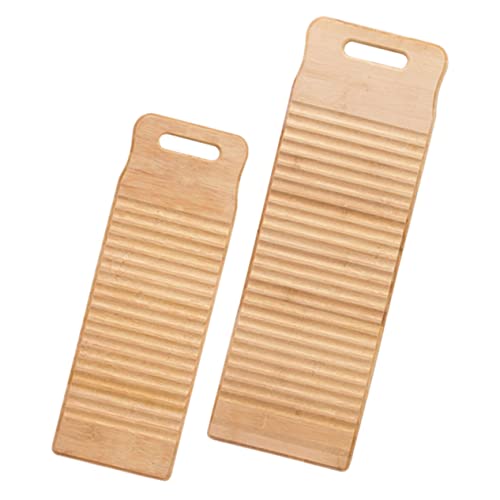 CIYODO 2 Stück Waschbrett Handliches Waschbrett für Wäschepflege Robust und Langlebig für Reisen Ergonomisches Design zu Bedienen von CIYODO