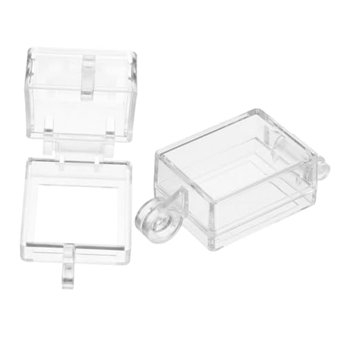 CIYODO 2 Stücke Transparente Schalterabdeckung Schutzkappen für Lichtschalter Verhindert Versehentliche Betätigung aus Robustem Langlebig Zuverlässig mit Selbstklebender Rückseite CIYODO 2 Stücke Transparente Schalterabdeckung Schutzkappen für Lichtschalter Verhindert Versehentliche Betätigung aus Robustem Langlebig Zuverlässig mit Selbstklebender Rückseite von CIYODO