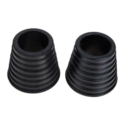 CIYODO 2 Teiliges Gummi Sonnenschirmloch Stopfen für Garten und Terrassentische Langlebige Windfeste Schirmkeile aus Hochwertigem Kunststoff Einsetzbar zur Fixierung von CIYODO 2 Teiliges Gummi Sonnenschirmloch Stopfen für Garten und Terrassentische Langlebige Windfeste Schirmkeile aus Hochwertigem Kunststoff Einsetzbar zur Fixierung von von CIYODO