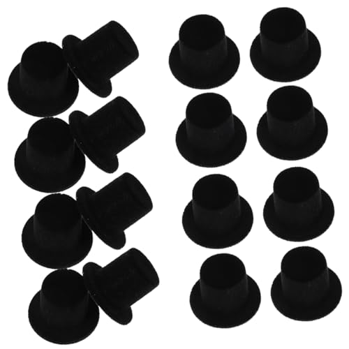 CIYODO 20 Stück Hüte für Bastelarbeiten Teiliges für Schneemann Dekoration Weihnachts und Halloween Partys DIY Clown Hüte Vielseitige Bastelmaterialien für Projekte CIYODO 20 Stück Hüte für Bastelarbeiten Teiliges für Schneemann Dekoration Weihnachts und Halloween Partys DIY Clown Hüte Vielseitige Bastelmaterialien für Projekte von CIYODO