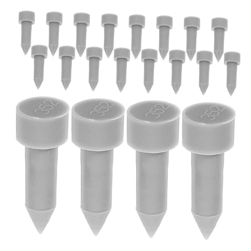 CIYODO 20 Stück Teiliges Kollisions Stoßabsorbierende Türpuffer und Schutzstopper für Türen und Fenster Langlebiger Türanschlag Installieren Vielseitig Einsetzbar für Nagel und CIYODO 20 Stück Teiliges Kollisions Stoßabsorbierende Türpuffer und Schutzstopper für Türen und Fenster Langlebiger Türanschlag Installieren Vielseitig Einsetzbar für Nagel und von CIYODO