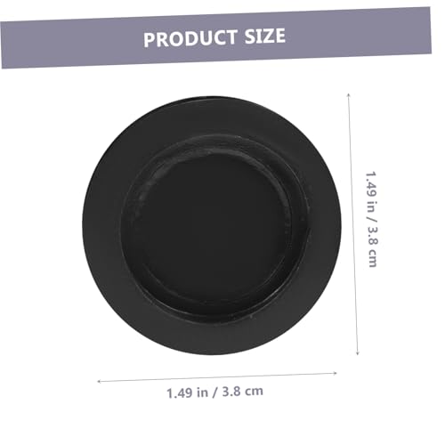 CIYODO 20 Stück Teiliges Runde Gummistopfen Piggy Bank Stopper aus Robustem Wiederverwendbarem Gummi Passend für Sparschweine und Aufbewahrungsboxen mit Innendurchmesser Langlebig und CIYODO 20 Stück Teiliges Runde Gummistopfen Piggy Bank Stopper aus Robustem Wiederverwendbarem Gummi Passend für Sparschweine und Aufbewahrungsboxen mit Innendurchmesser Langlebig und von CIYODO