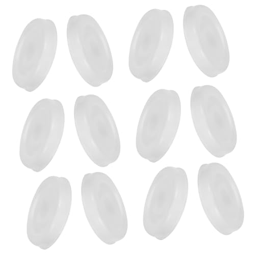 CIYODO 20 Stück Weiße Runde Kunststoff endkappen für Kraftpapier versandrohre Schützende Kleine Rundkappen Robust Einfach zu Montieren Vielseitig Einsetzbar für Sichere Transportrohre CIYODO 20 Stück Weiße Runde Kunststoff endkappen für Kraftpapier versandrohre Schützende Kleine Rundkappen Robust Einfach zu Montieren Vielseitig Einsetzbar für Sichere Transportrohre von CIYODO