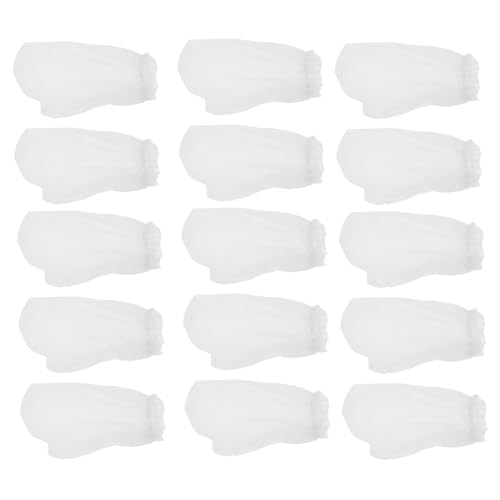 CIYODO 20stücke Aquarien Filtermedien Beutel Mesh Tasche Aquarium Filterbeutel Für Futterreste Tierabfälle Staub Meerwasser Süßwasser CIYODO 20stücke Aquarien Filtermedien Beutel Mesh Tasche Aquarium Filterbeutel Für Futterreste Tierabfälle Staub Meerwasser Süßwasser von CIYODO