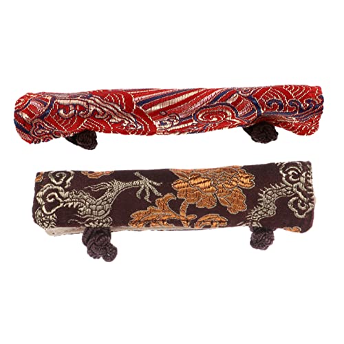 CIYODO 2St Handschuhe mit Teekannengriff Topfgriffschutz Retro-Kühlschrank Teekannen-Griffabdeckung Teekannen-Griffschutz Teekessel Kleiner Kühlschrank fürs Verbrühungsschutz Stoff CIYODO 2St Handschuhe mit Teekannengriff Topfgriffschutz Retro-Kühlschrank Teekannen-Griffabdeckung Teekannen-Griffschutz Teekessel Kleiner Kühlschrank fürs Verbrühungsschutz Stoff von CIYODO
