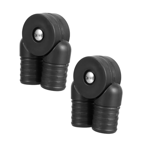 CIYODO 2stücke Liegestuhlrohradapter Aus Kunststoff Für Liegestühle Sitzscharnieradapter Strandstuhlzubehör Möbelverbinder Ersatzteile Für Liegestühle Liegestuhlverbinder Fester Stuhlrohr CIYODO 2stücke Liegestuhlrohradapter Aus Kunststoff Für Liegestühle Sitzscharnieradapter Strandstuhlzubehör Möbelverbinder Ersatzteile Für Liegestühle Liegestuhlverbinder Fester Stuhlrohr von CIYODO