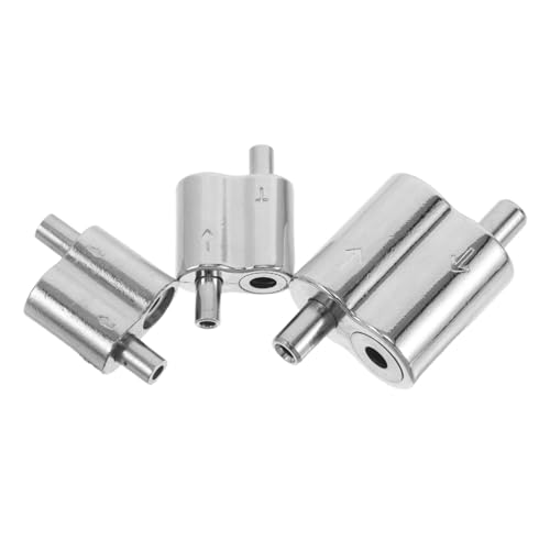 CIYODO 3 Stück Schloss Zum Aufhängen Von Code Metallseilklemmen Drahtbefestigungsklemme Drahtschloss Aufhängungsbeschlag Verriegelungsklemmen Kabelspanner Seil Verstellbare CIYODO 3 Stück Schloss Zum Aufhängen Von Code Metallseilklemmen Drahtbefestigungsklemme Drahtschloss Aufhängungsbeschlag Verriegelungsklemmen Kabelspanner Seil Verstellbare von CIYODO