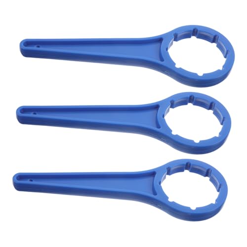 CIYODO 3 Stück Teiliges Fass-schlüssel Robustes Kunststoff-öffner Werkzeug Eimer Deckel Öffner Kompakt und Langlebig Vielseitig für Industrie Landwirtschaft und Haushalt Geeignet CIYODO 3 Stück Teiliges Fass-schlüssel Robustes Kunststoff-öffner Werkzeug Eimer Deckel Öffner Kompakt und Langlebig Vielseitig für Industrie Landwirtschaft und Haushalt Geeignet von CIYODO