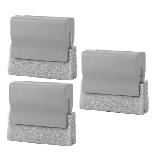 CIYODO 3 Stück Teiliges Fenster rillen reinigungsbürsten Abnehmbarem Ultra feinem Reinigungstuch Multifunktional für Fensterrahmen Heizkörper und Schwer Zugängliche Fugen Langlebig und CIYODO 3 Stück Teiliges Fenster rillen reinigungsbürsten Abnehmbarem Ultra feinem Reinigungstuch Multifunktional für Fensterrahmen Heizkörper und Schwer Zugängliche Fugen Langlebig und von CIYODO