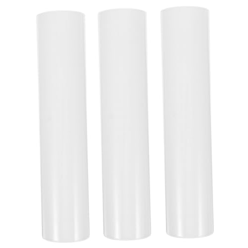 CIYODO 3 Stück Teiliges Transparentes Kratzschutz PVC für Möbel und Türen Langlebiges Schutzband gegen Katzen Hundekratzer Einfach Anzubringen für Sofas und Haustierbereiche CIYODO 3 Stück Teiliges Transparentes Kratzschutz PVC für Möbel und Türen Langlebiges Schutzband gegen Katzen Hundekratzer Einfach Anzubringen für Sofas und Haustierbereiche von CIYODO