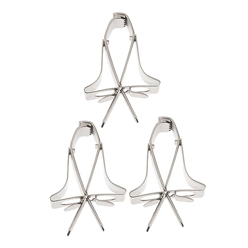 CIYODO 3 Stück Vogel Futterhalter für Gemüse und Obst Clips für Papageien und Kleine Vögel Langlebiges Zubehör für Käfige Einfache Installation und Starke Haltekraft CIYODO 3 Stück Vogel Futterhalter für Gemüse und Obst Clips für Papageien und Kleine Vögel Langlebiges Zubehör für Käfige Einfache Installation und Starke Haltekraft von CIYODO