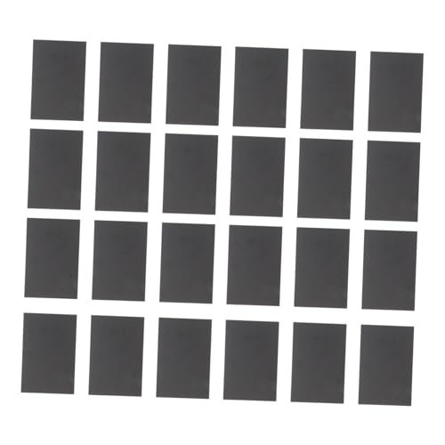 CIYODO 32 Stück Teiliges Schwarze Magnetische Fensterfolien aus Wetterbeständigem Gummi Zuschneidbar für Gebogene Dekorationen an Metall garagentoren UV beständig und Installieren CIYODO 32 Stück Teiliges Schwarze Magnetische Fensterfolien aus Wetterbeständigem Gummi Zuschneidbar für Gebogene Dekorationen an Metall garagentoren UV beständig und Installieren von CIYODO