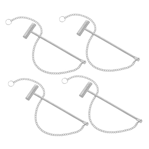 CIYODO 4 Stück Feuerhydrant Alarmknopf Hammer Ergonomischer Glasbrecher für Feuerlöscherschränke Kompatibel mit Hydrantenzubehör Schnelles Notfallwerkzeug für Zuhause und Büro CIYODO 4 Stück Feuerhydrant Alarmknopf Hammer Ergonomischer Glasbrecher für Feuerlöscherschränke Kompatibel mit Hydrantenzubehör Schnelles Notfallwerkzeug für Zuhause und Büro von CIYODO