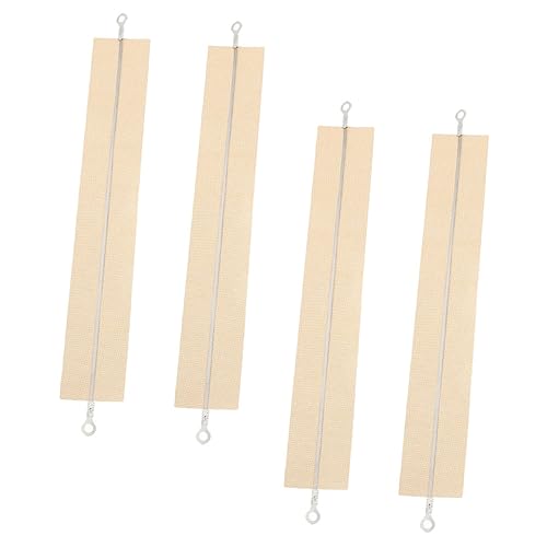 CIYODO 4 Stück Hand Sealer Ersatz Heizstreifen Reparaturset für Handpresse Versiegelungsmaschine Hitzebeständig Schnell Erhitzend Korrosionsbeständig Installieren Passend für CIYODO 4 Stück Hand Sealer Ersatz Heizstreifen Reparaturset für Handpresse Versiegelungsmaschine Hitzebeständig Schnell Erhitzend Korrosionsbeständig Installieren Passend für von CIYODO